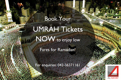 hajj and umrah